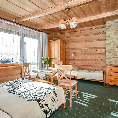 Apartament Krokus